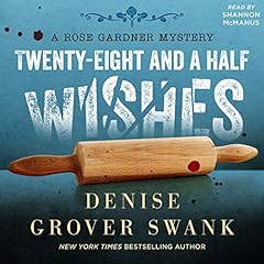 Twenty-Eight and a Half Wishes cover art