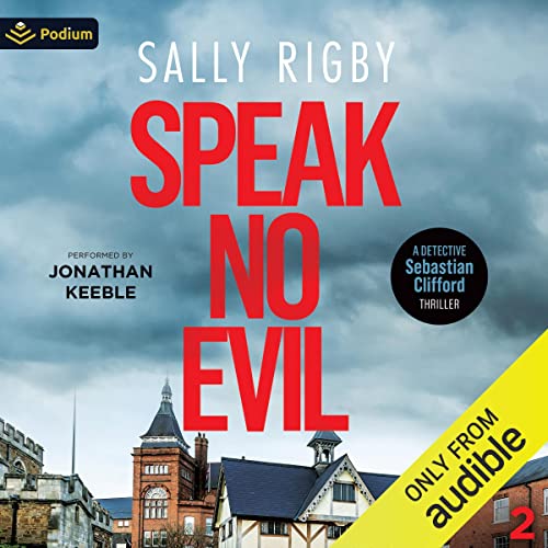 Speak No Evil cover art