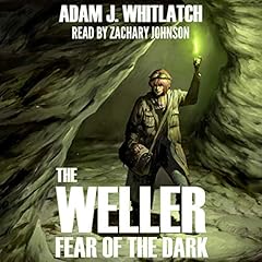 The Weller - Fear of the Dark cover art