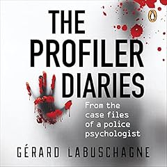 The Profiler Diaries cover art