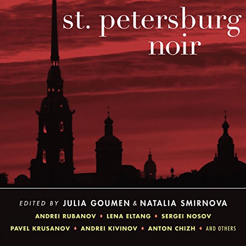 St. Petersburg Noir cover art