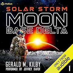 Solar Storm cover art