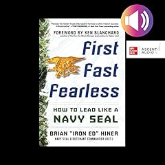 First, Fast, Fearless cover art