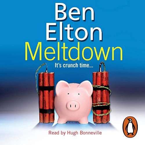 Meltdown cover art