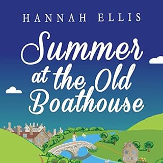 Summer at the Old Boathouse cover art