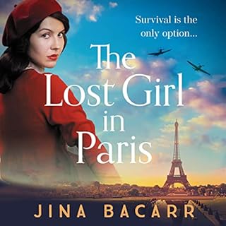 The Lost Girl in Paris Audiobook By Jina Bacarr cover art