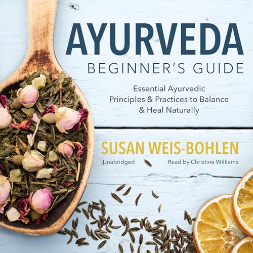 Ayurveda Beginner's Guide cover art