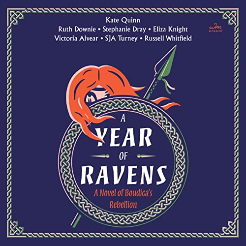 A Year of Ravens cover art