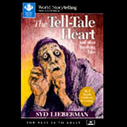 The Tell-Tale Heart and Other Terrifying Tales cover art