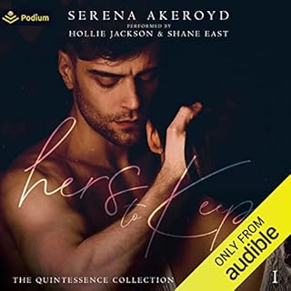 Hers to Keep Audiobook By Serena Akeroyd cover art