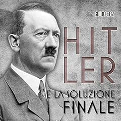 Hitler e la Soluzione Finale copertina