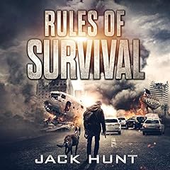 Rules of Survival: A Post-Apocalyptic EMP Survival Thriller cover art