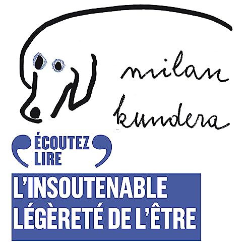 Page de couverture de L'insoutenable légèreté de l'être