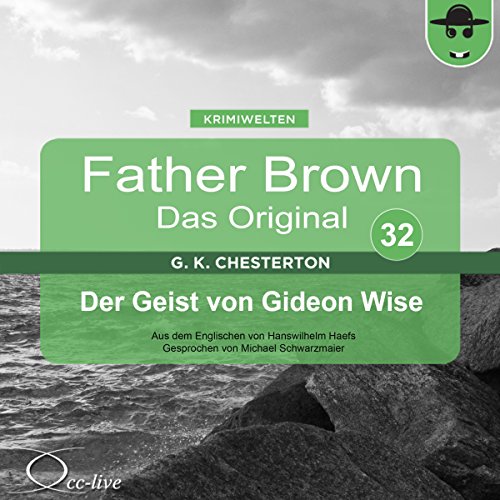 Couverture de Der Geist von Gideon Wise