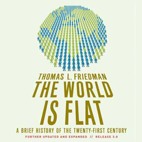 Couverture de The World Is Flat