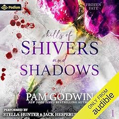 Couverture de Hills of Shivers and Shadows