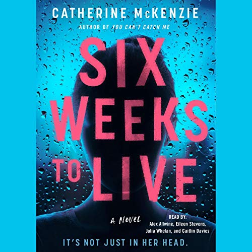 Page de couverture de Six Weeks to Live