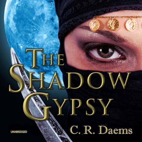 The Shadow Gypsy cover art