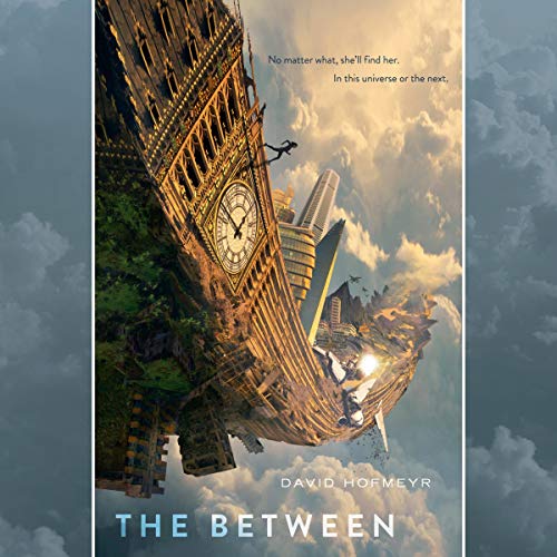 The Between Audiolivro Por David Hofmeyr capa