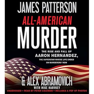 All-American Murder Audiobook By James Patterson, Alex Abramovich cover art