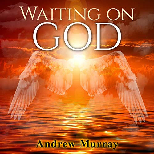 Waiting on God Audiolibro Por Andrew Murray arte de portada