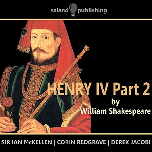 Henry IV, Part 2 cover art