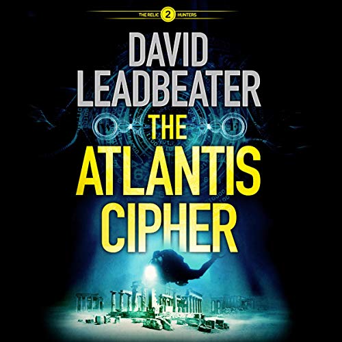 The Atlantis Cipher cover art