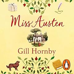 Miss Austen cover art