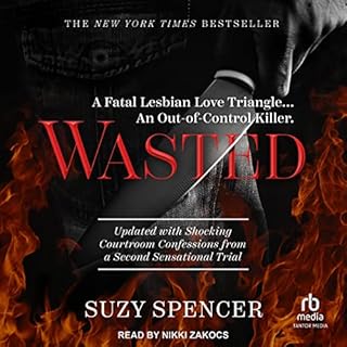 Wasted Audiobook By Suzy Spencer cover art