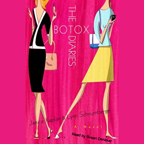 Page de couverture de The Botox Diaries