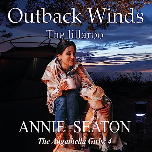 Outback Winds: The Jillaroo cover art