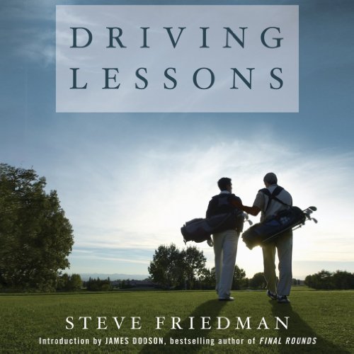 Driving Lessons cover art