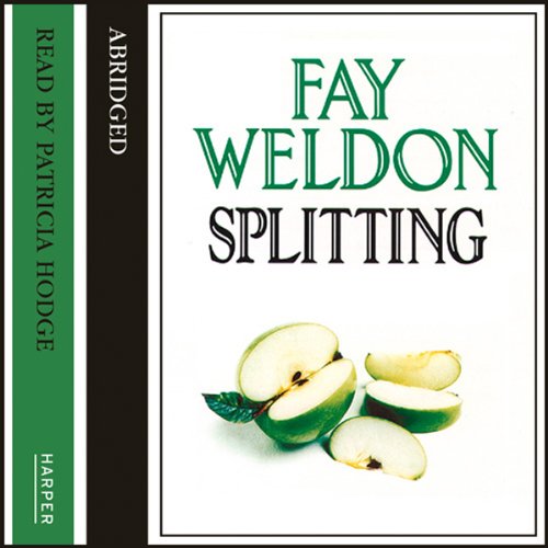 Splitting cover art