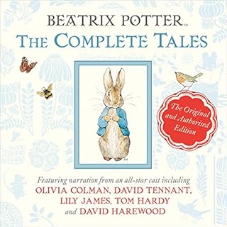 Beatrix Potter: The Complete Tales Audiobook By Beatrix Potter cover art