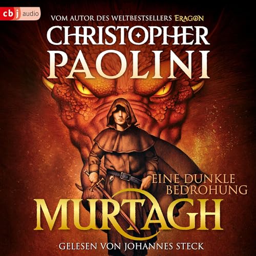 Murtagh - Eine dunkle Bedrohung Audiolivro Por Christopher Paolini, Wolfgang Thon - Übersetzer capa