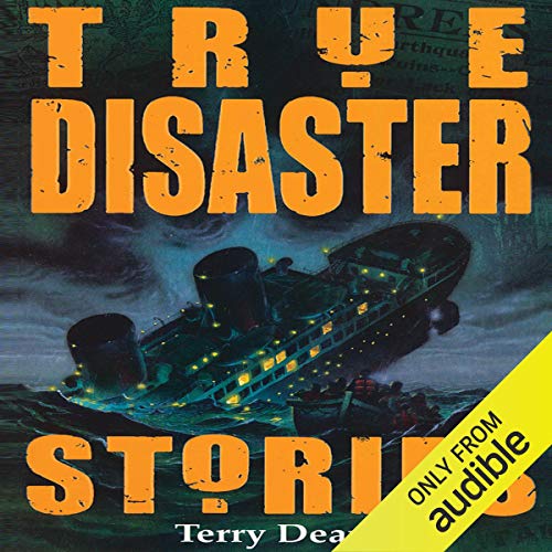 True Disaster Stories cover art