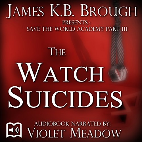 The Watch Suicides cover art