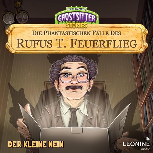 Der kleine Nein Audiobook By Tommy Krappweis cover art