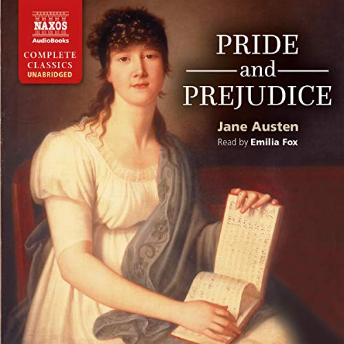 Pride and Prejudice cover art