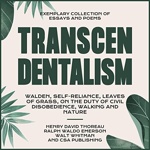 Couverture de Transcendentalism