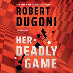 Her Deadly Game cover art