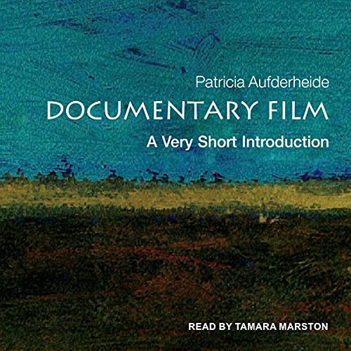 Documentary Film Audiolibro Por Patricia Aufderheide arte de portada