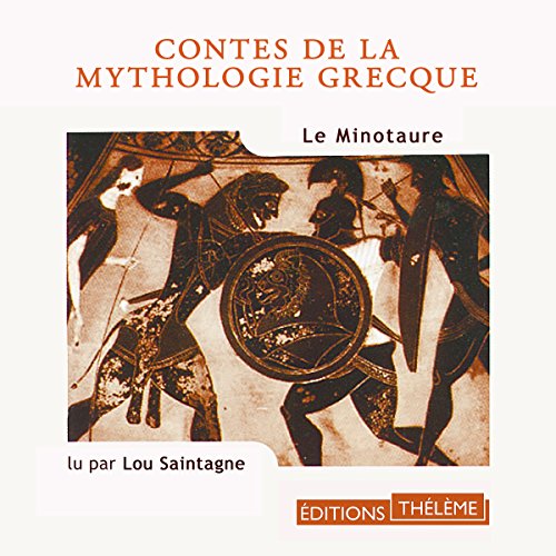 Le Minotaure cover art