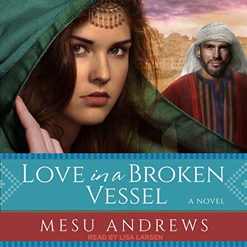 Love in a Broken Vessel cover art