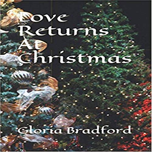 Love Returns at Christmas cover art