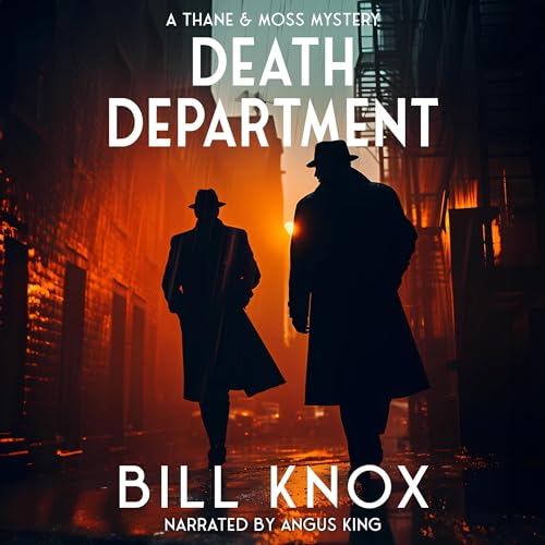 Death Department cover art