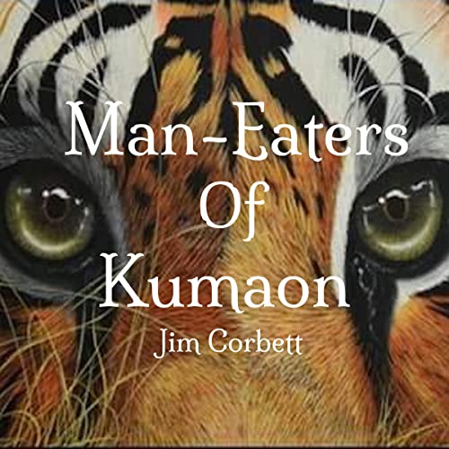 Man-Eaters of Kumaon cover art