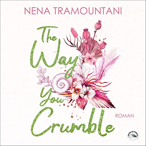 The way you crumble cover art