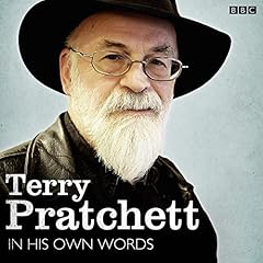 Terry Pratchett in His Own Words cover art