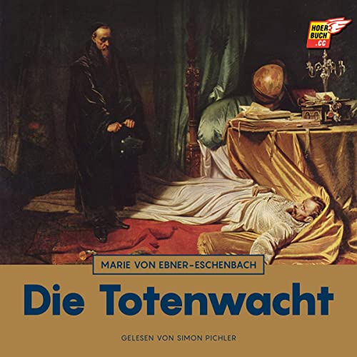 Page de couverture de Die Totenwacht